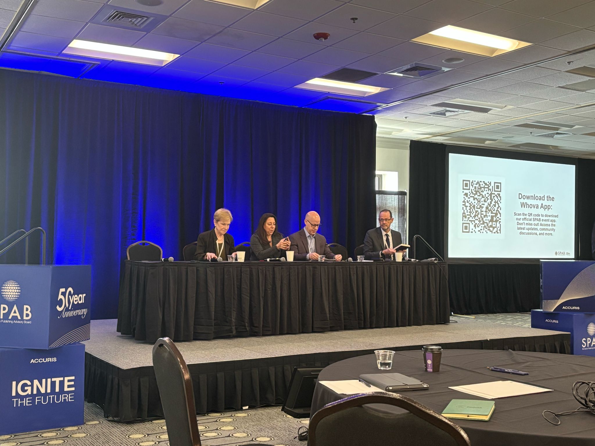 Il CEI presente al 50° anniversario dello SPAB – Myrtle Beach (USA)