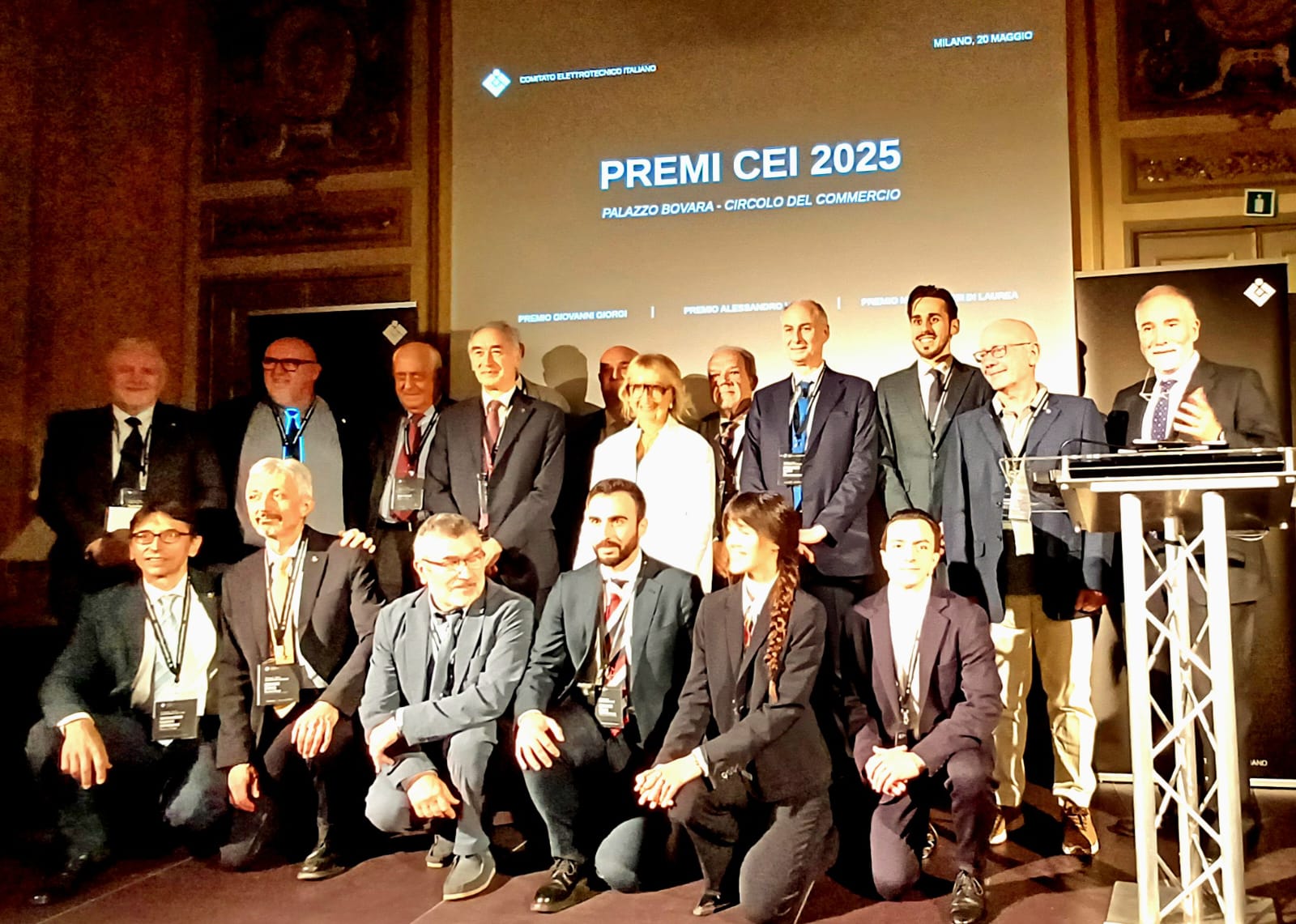 CEI – Comitato Elettrotecnico Italiano | Eccellenza, innovazione e ...