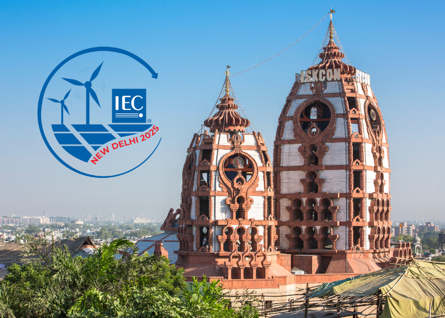 Promuovere un mondo sostenibile: l’India pronta a ospitare l’89° General Meeting della IEC (New Dehli, 15-19 settembre 2025)