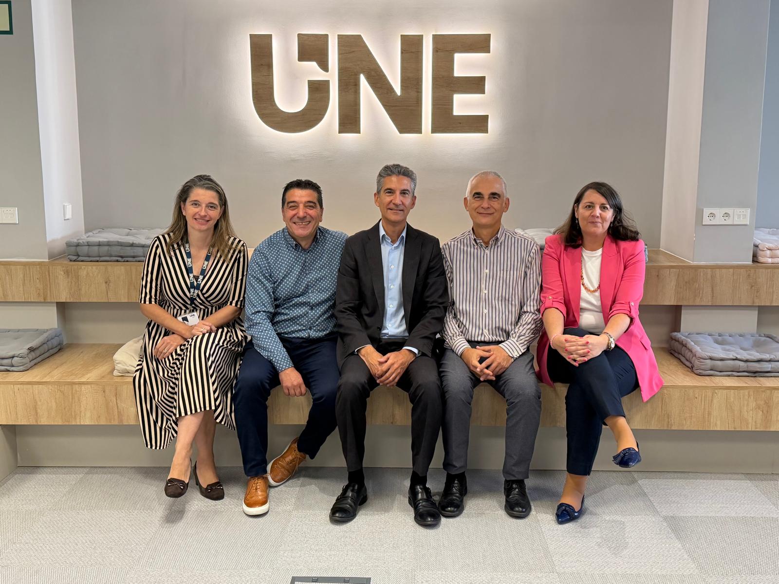 CEI – UNE: siglato a Madrid l’accordo per distribuire le norme dell’Ente spagnolo in Italia