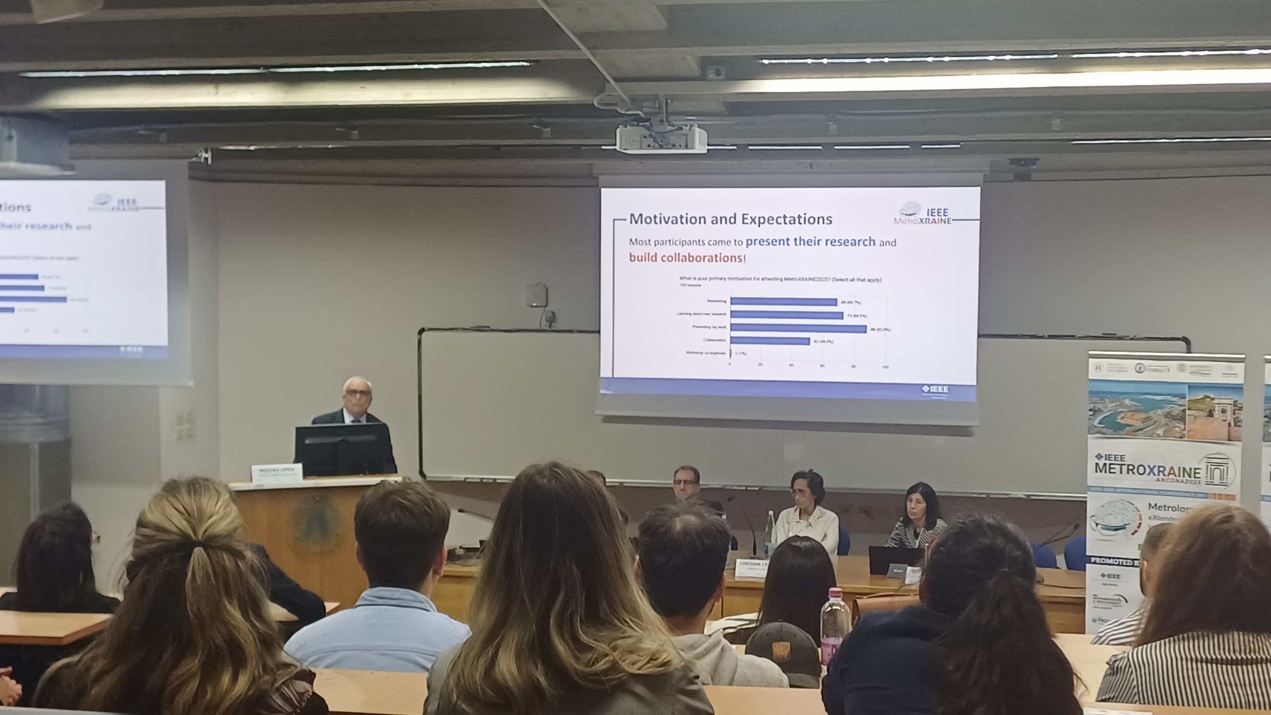 Conferenza IEEE Metroxraine 2025: Italia protagonista nella standardizzazione delle Brain-Computer Interface