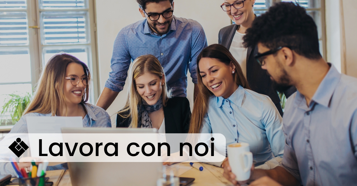Lavora con noi per costruire un’Italia a regola d’arte: scopri le nuove posizioni aperte