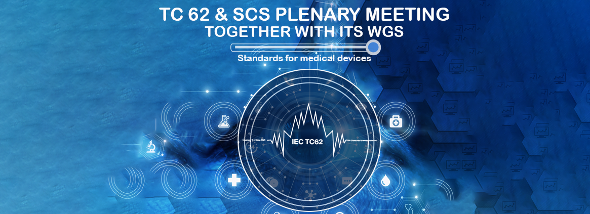 Norme internazionali in ambito medicale: a Milano il Plenary Meeting del TC 62