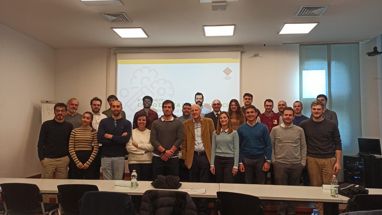 Conclusa la IV Edizione del Corso di Alta Formazione CEI: in arrivo a marzo la V