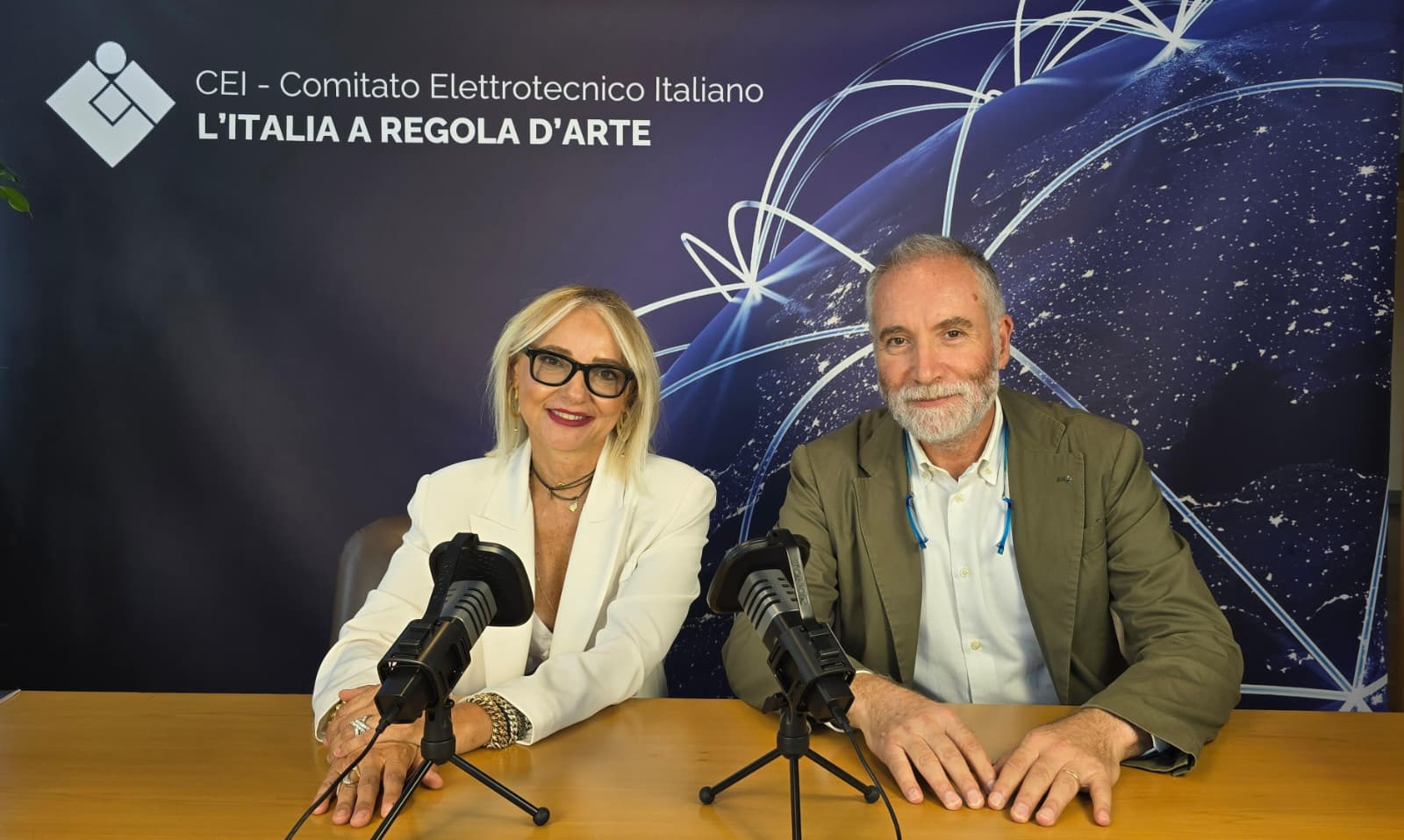 Online la prima puntata di “Oltre la Norma”, il Podcast del CEI